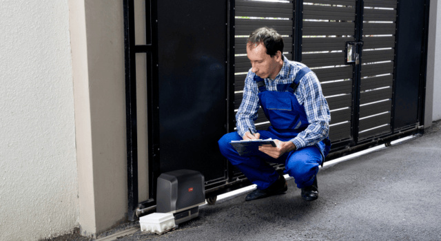 Moteur portail BFT Yzeure