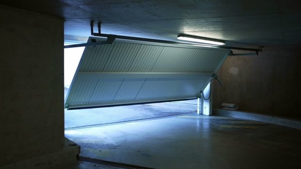 Porte garage BFT VVS Automatismes