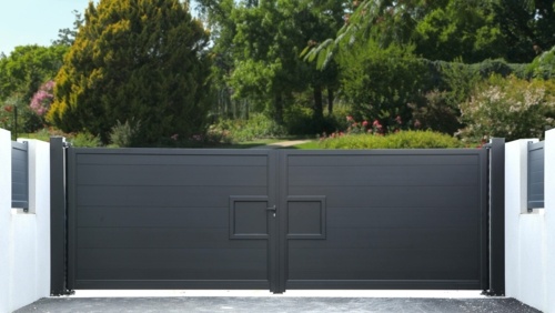 Portail battant VVS Automatismes