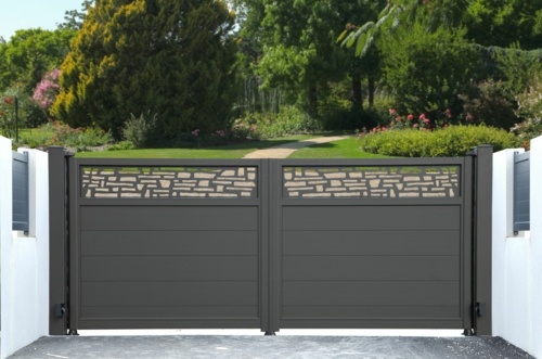 Portail battant VVS Automatismes