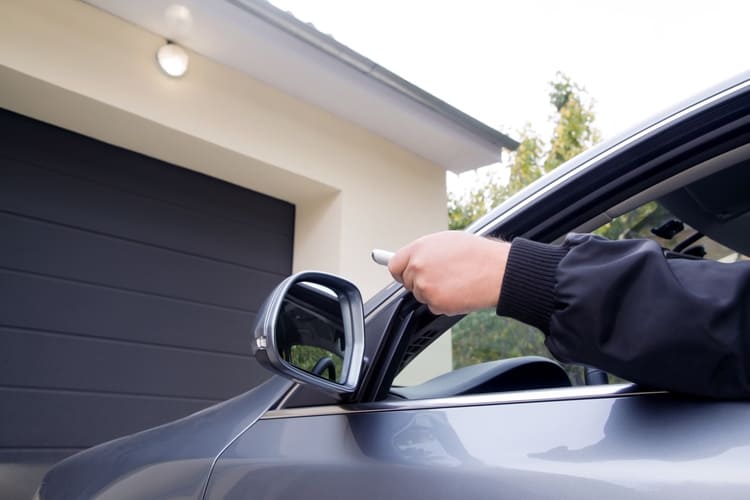 automatismes de portes de garage à Yzeure